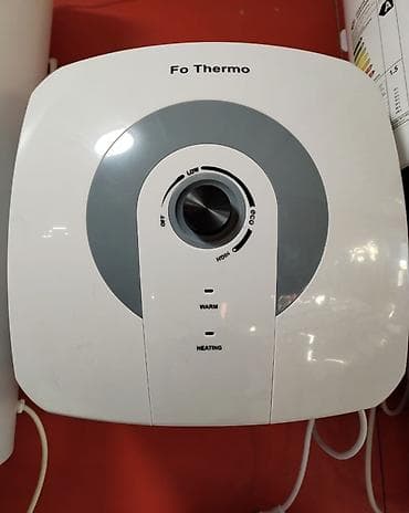 Настенный электрический водонагреватель Fo Thermo. - Тип — 1
