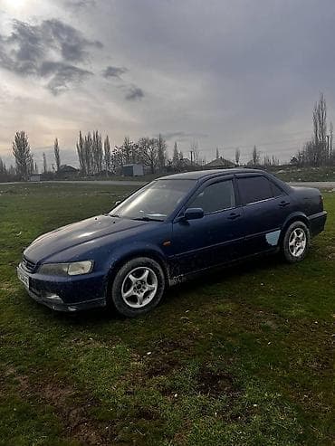 civic 2007: Honda Accord: 1997 г., 1.8 л, Автомат, Седан — 4