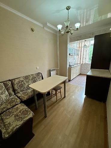 тыныстанова: 2 комнаты, Собственник, С мебелью полностью — 5