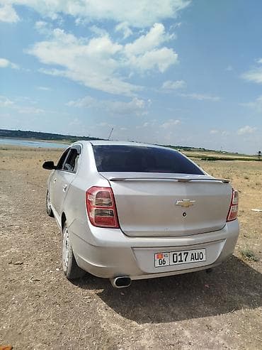 Chevrolet Cobalt: 2013 г., 1.5 л, Механика, Бензин, Седан — 4
