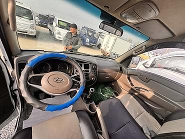 портер 2 2016: Легкий грузовик, Hyundai, Стандарт, 1,5 т, Б/у — 10