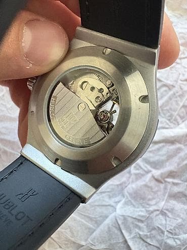 куплю смарт часы: Классические часы часы, Hublot, Швейцария, Мужские, Новый — 2
