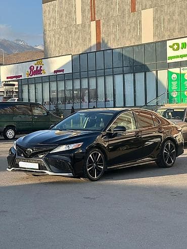 highlander 2012: Toyota Camry: 2019 г., Автомат, Седан — 5