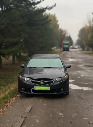 туманик фары: Honda Accord: 2008 г., 2.4 л, Автомат, Бензин, Седан — 1