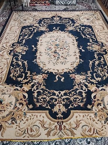 persian carpets: Ковер Б/у, Миллионник, 400 * 300, Полипропилен, Турция — 3
