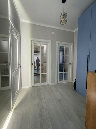 6 микрорайоне в аренду квартиры: 1 комната, 36 м², Элитка, 6 этаж, Евроремонт — 7