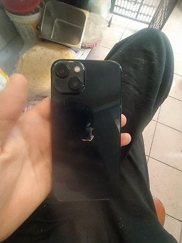 xiaomi redmi note 3 pro 32: IPhone 13, Б/у, 128 ГБ, Черный, Чехол, 99 % — 3