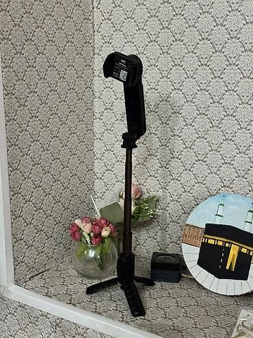 Техника и электроника: Универсальный штатив-селфи-палка для смартфона - Комбинированная — 1