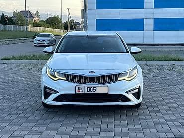 к5 3: Kia K5: 2019 г., 2 л, Автомат, Газ, Седан — 1