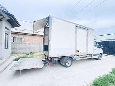 кабина рекс: Mercedes-Benz Спринтер: 2008 г., 2.2 л, Механика, Дизель, Бус — 3