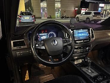 ssangyong: Ssangyong Rexton: 2018 г., 2.2 л, Дизель, Внедорожник — 8