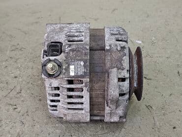 инверторы для солнечных батарей металл: Генератор Nissan 2003 г., Б/у, Оригинал, Германия — 6