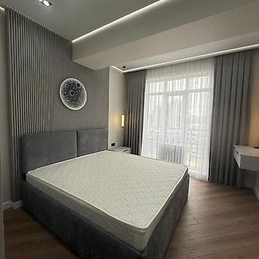 5: 2 комнаты, 57 м², Элитка, 5 этаж, Дизайнерский ремонт — 4