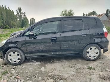 хонда фт: Honda Fit: 2006 г., Автомат, Бензин, Хэтчбэк — 2