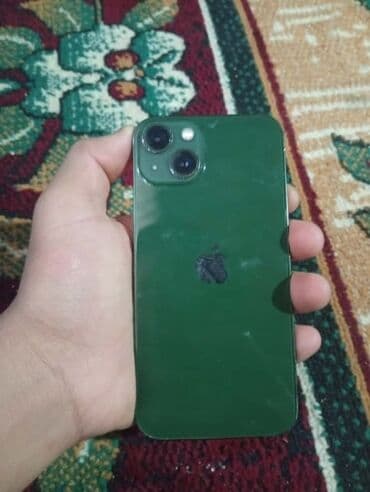 айфон 12 мини на 128 гб: IPhone 13, Зеленый — 1