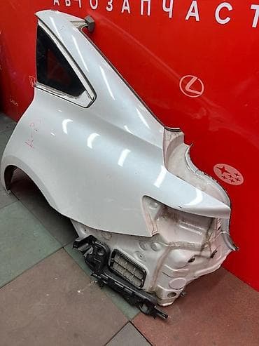 морда 906: Крыло Заднее правое Samsung, 2018 г., Б/у, Оригинал — 7