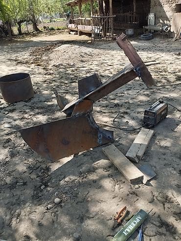 продам манипулятор: Копатель Арчник - Тип: однокорпусный плуг/отвал для вспашки и окопки — 3