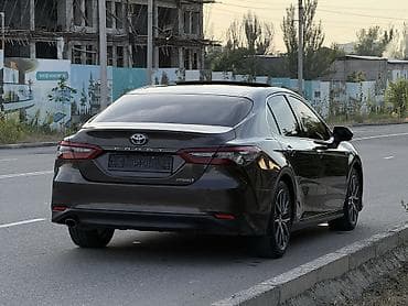 камри 70 кореец: Toyota Camry: 2021 г., 2.5 л, Вариатор, Гибрид, Седан — 3