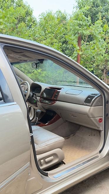 lexus ls: Toyota Camry: 2004 г., 3 л, Автомат, Бензин, Седан — 9