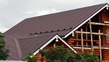 установка крыш: Кровля крыши | Гидроизоляция, Демонтаж, Ремонт Больше 6 лет опыта — 7