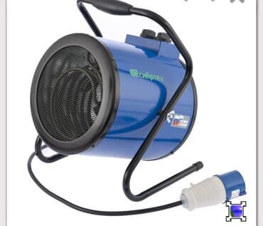 обогреватель на машину: Электрический обогреватель Напольный, более 2000 Вт — 1