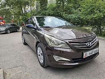вайлдберриз такси: Hyundai Solaris: 2016 г., 1.6 л, Механика, Бензин, Седан — 1