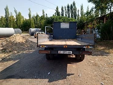 Жеңил жүк ташуучу унаа, Mercedes-Benz, Стандарт, 3 т, Колдонулган — 3