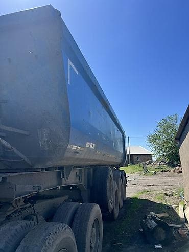 фрейм фикс: Прицеп, Special trailer, Самосвал, Б/у — 4