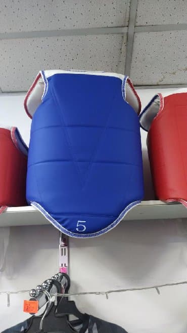 добок для тхэквондо бишкек: Двухсторонние протэкторы без логотипов для таэквондо в спортивном — 1