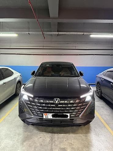 дивери: Changan Uni-Z: 2025 г., 1.5 л, Бензин, Кроссовер — 3