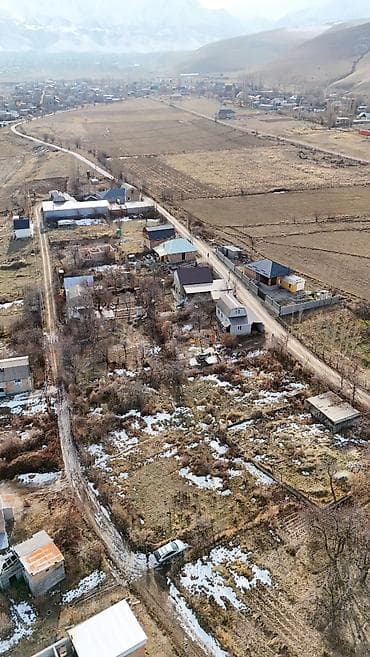кочкор ата недвижимость: 10 соток, Курулуш, Кызыл китеп, Сатып алуу-сатуу келишими — 7