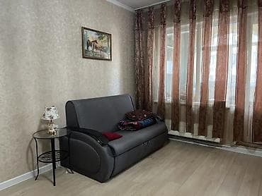 Недвижимость: 1 комната, Тунгуч мкр Агентство недвижимости, Парам без детей, от 1 месяца, от 3 месяцев, от 6 месяцев, С мебелью полностью — 8