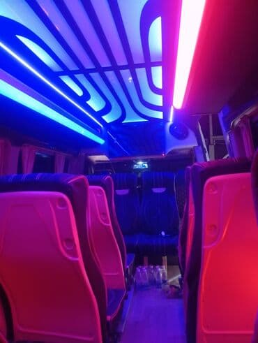 аренда автобуса: Бус | 20 мест — 12