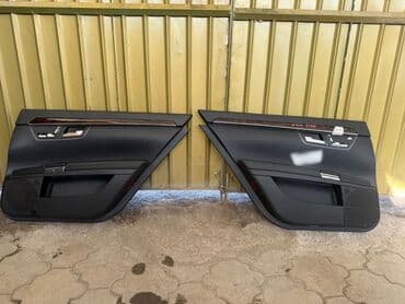 Квадроциклы: Дверная карта Mercedes-Benz 2009 г., Новый, Оригинал, Германия — 2