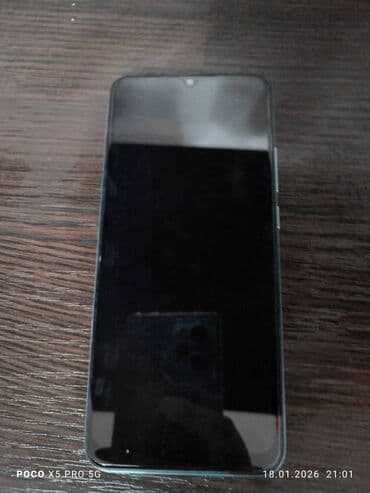 фотоаппарат смена: Redmi, Redmi 10C, Б/у, цвет - Голубой, 2 SIM — 2