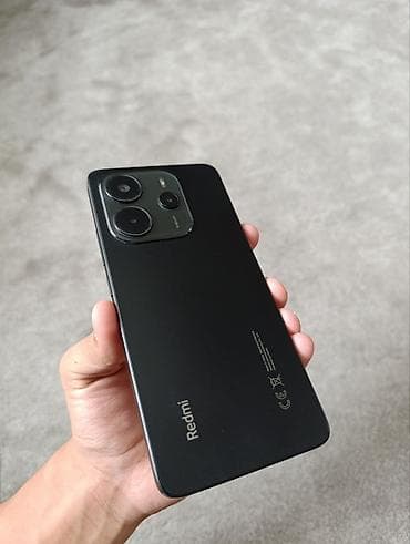 Redmi, Redmi Note 14, Б/у, 256 ГБ, цвет - Черный