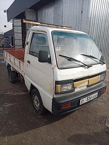 Легкий грузовик, Daewoo, Стандарт, До 1 т, Б/у