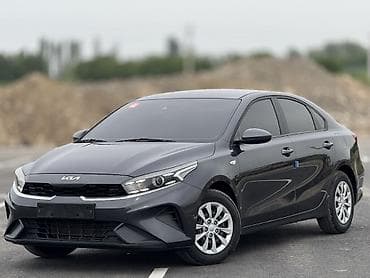 продам волгу 3110: Kia K3: 2022 г., 1.6 л, Вариатор, Бензин, Седан — 3