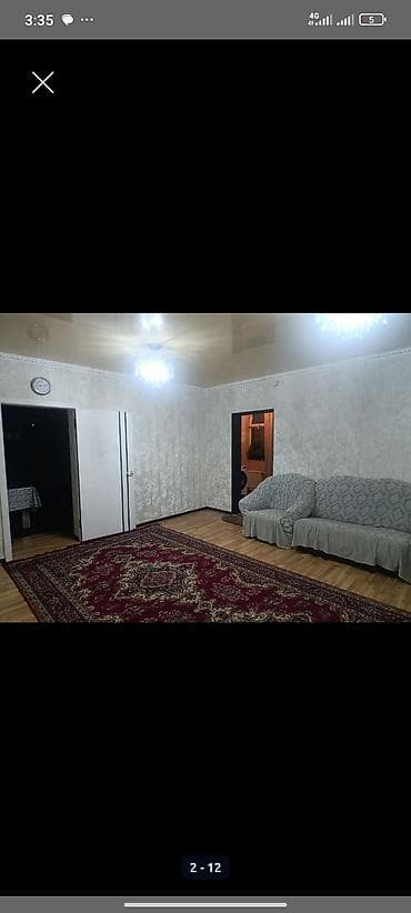 кен булун: 100 м², 3 бөлмө, Красный Строитель ж/м, Үй-бүлөлүүлөргө — 3