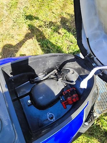 мотоцикл обмен: Тип скутера 175 куб. см, Бензин, Б/у — 7