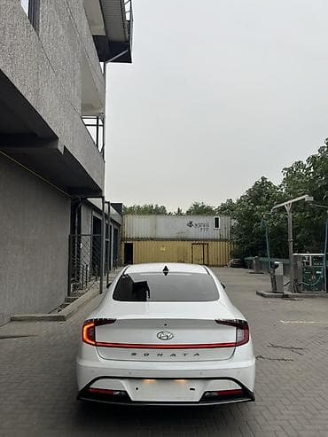 dn8: Hyundai Sonata: 2020 г., 2 л, Автомат, Газ, Седан — 4