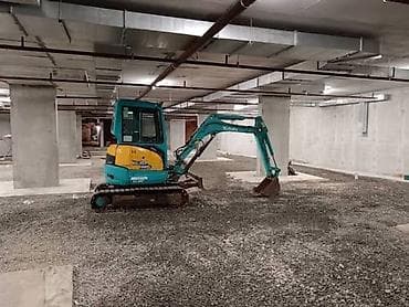 мини касилка: Экскаватор | Выкорчевывание пней, Траншеи, Котлованы — 3