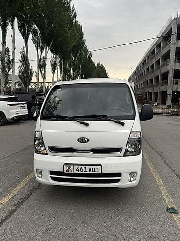 bongo: Легкий грузовик, Kia, Стандарт, 3 т, Новый — 5