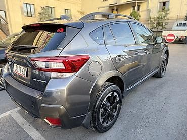 infinity qx4: Subaru Crosstrek: 2021 г., 2 л, Вариатор, Бензин, Кроссовер — 6