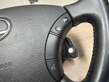 Автозапчасти: Руль Lexus GX 470 UZJ120L (2UZ‑FE), 2008 г. - Оригинал Toyota — 6
