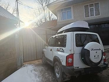 киа морнинг 2020 цена: Ssangyong Korando: 2000 г., 2.9 л, Механика, Дизель, Внедорожник — 5