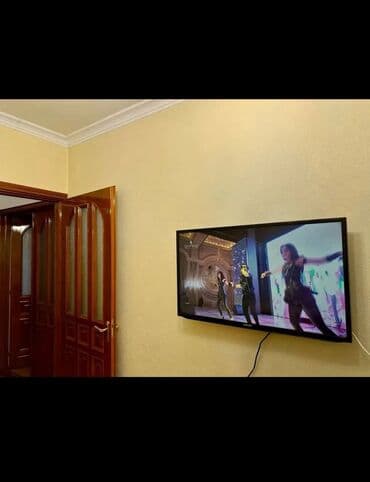 каракол квартира долгосрочная: 4 комнаты, Собственник, Без подселения, С мебелью полностью — 7