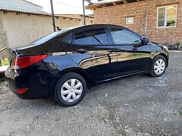 android авто: Hyundai Solaris: 2014 г., 1.6 л, Автомат, Бензин, Седан — 6