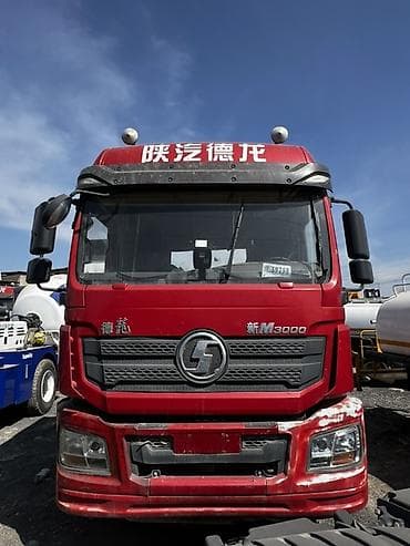 ssangyong mysso: Тягач, Shacman, 2020 г., Без прицепа — 1