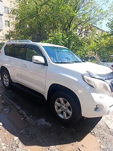 купить машину тойота прадо: Toyota Land Cruiser Prado: 2015 г., 2.7 л, Автомат, Бензин, Внедорожник — 3